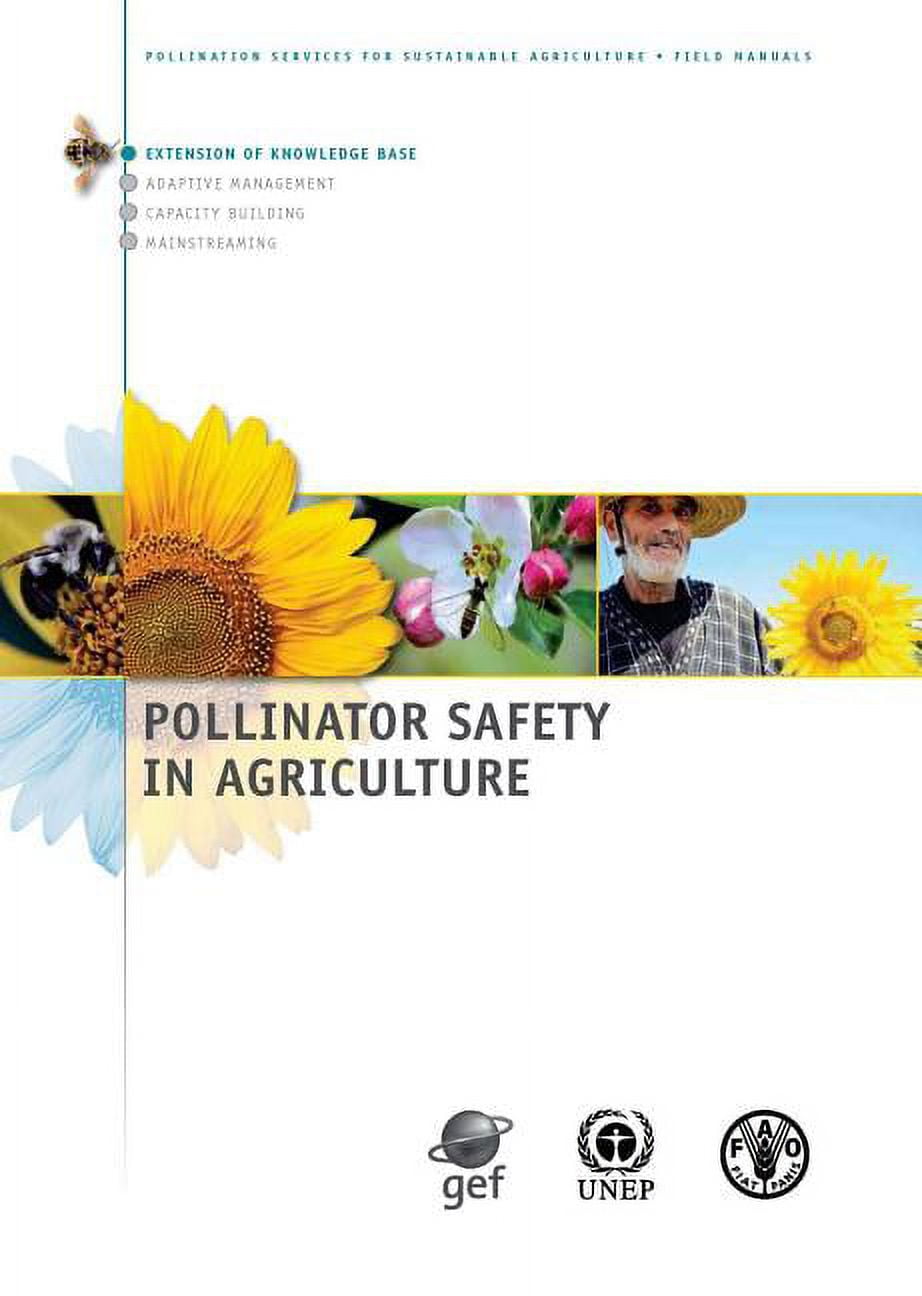 Pollinator Safety In Agriculture (Paperback) - Walmart.com