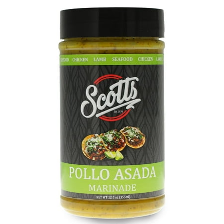 Pollo Asada Marinade