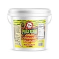 thumbnail image 1 of Pollo Asado Marinade 20 lbs, Chicken Marinade 20 lbs, Carniceria, meat market style adobo marinade cooking sauce chili paste mild concentrate Mexican tacos grilling BBQ, 1 of 13
