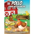 thumbnail image 1 of Pollo Libro De Colorear: Dibujos de pollos para colorear con pollitos lindos, gallos y m�s manualidades de pollo para ni, 1 of 1