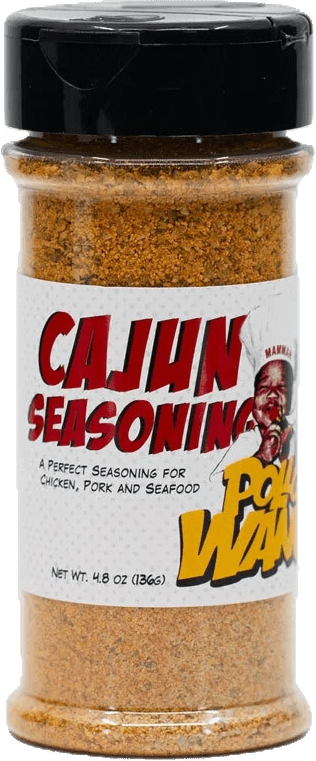 Pollo Wang Cajun Seasoning