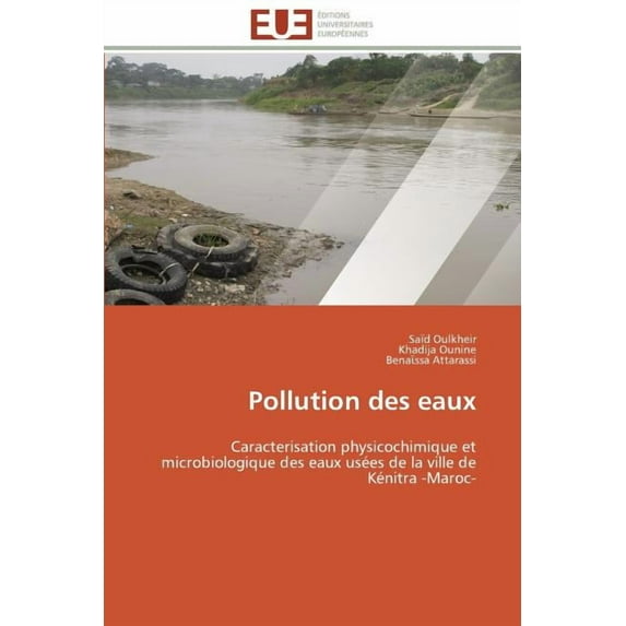 Omn.Univ.Europ. Pollution Des Eaux, (Paperback)