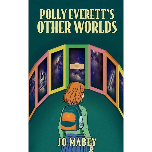 Polly Everett's Other Worlds, (Paperback)