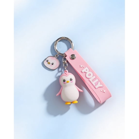 Polly Keychain
