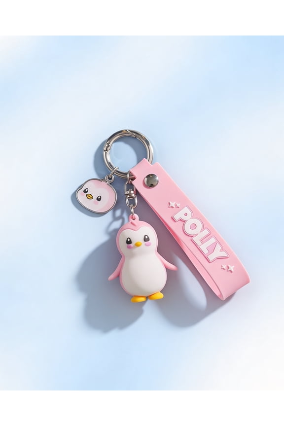 Polly Keychain