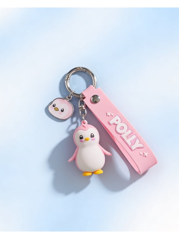 Polly Keychain