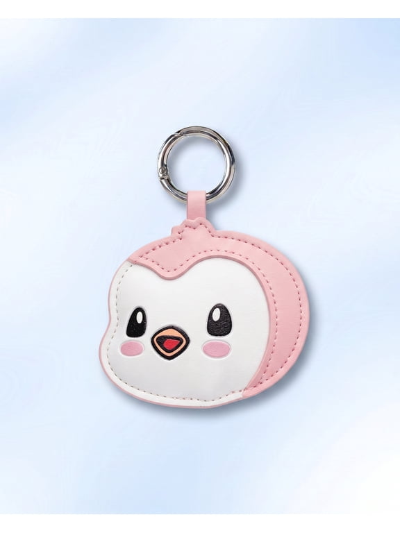 Polly Leather Charm