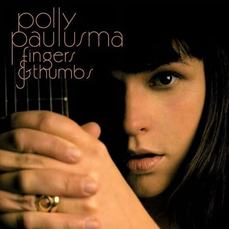 Polly Paulusma - Fingers & Thumbs - Music & Performance - Vinyl