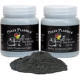 thumbnail image 1 of Polly Plastics Media Grit Refill Pre-Polish 500 Silicon Carbide Grit Stage 3 Tumbling (2x0.5lb), 1 of 6