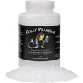 thumbnail image 1 of Polly Plastics Polypropylene Plastic Poly Pellets Rock Tumbling Media Rock Tumbler Filler Beads (1 lb), 1 of 3