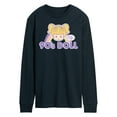 thumbnail image 1 of Polly Pocket - 90s Doll - Men's Long Sleeve T-Shirt, 1 of 4