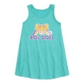 thumbnail image 1 of Polly Pocket - 90s Doll - Toddler And Girls A-line Dress, 1 of 3
