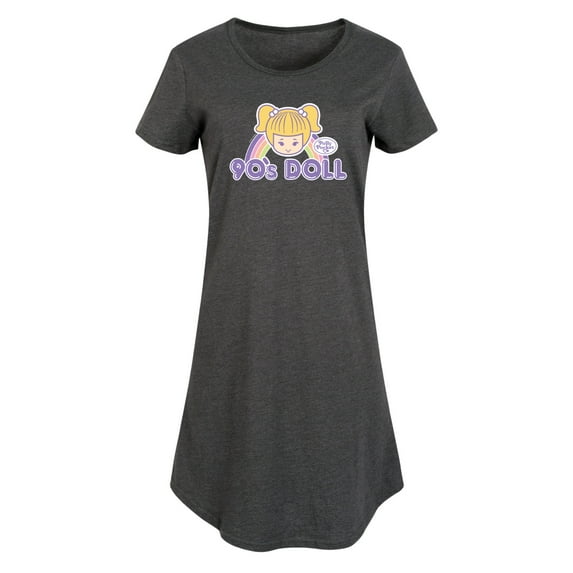 Polly Pocket - 90s Doll - Women's Any Way Dress