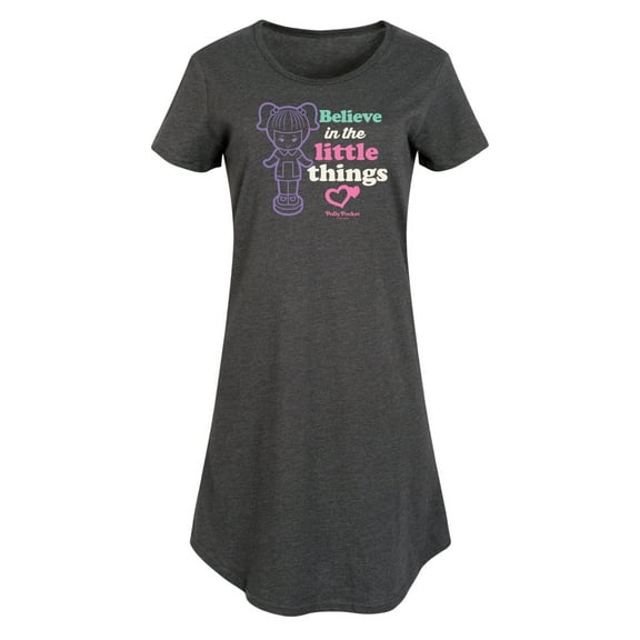 Polly Pocket - Believe In The Little Things - Women's Any Way Dress