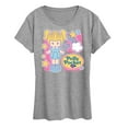 thumbnail image 1 of Polly Pocket - Blonde Retro Polly Doll - Women's Short Sleeve Graphic Tee, 1 of 4
