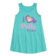 thumbnail image 1 of Polly Pocket - I Love Polly Pocket - Toddler And Girls A-line Dress, 1 of 3