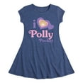 thumbnail image 1 of Polly Pocket - I Love Polly Pocket - Toddler And Youth Girls Fit And Flare Dress, 1 of 1