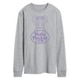thumbnail image 1 of Polly Pocket - Logo And Doll - Men's Long Sleeve T-Shirt, 1 of 4