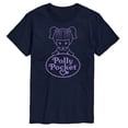thumbnail image 1 of Polly Pocket - Logo And Doll - Men's Short Sleeve Graphic T-Shirt, 1 of 4