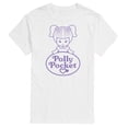 thumbnail image 1 of Polly Pocket - Logo And Doll - Men's Short Sleeve Graphic T-Shirt, 1 of 4