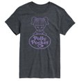thumbnail image 1 of Polly Pocket - Logo And Doll - Men's Short Sleeve Graphic T-Shirt, 1 of 4