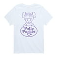 thumbnail image 1 of Polly Pocket - Logo And Doll - Toddler And Youth Short Sleeve Graphic T-Shirt, 1 of 4