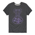 thumbnail image 1 of Polly Pocket - Logo And Doll - Toddler And Youth Short Sleeve Graphic T-Shirt, 1 of 4