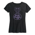 thumbnail image 1 of Polly Pocket - Logo And Doll - Women's Short Sleeve Graphic T-Shirt, 1 of 4