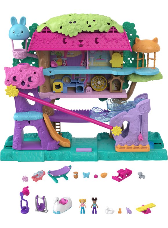 Polly Pocket in Dollhouses & Playsets - Walmart.com