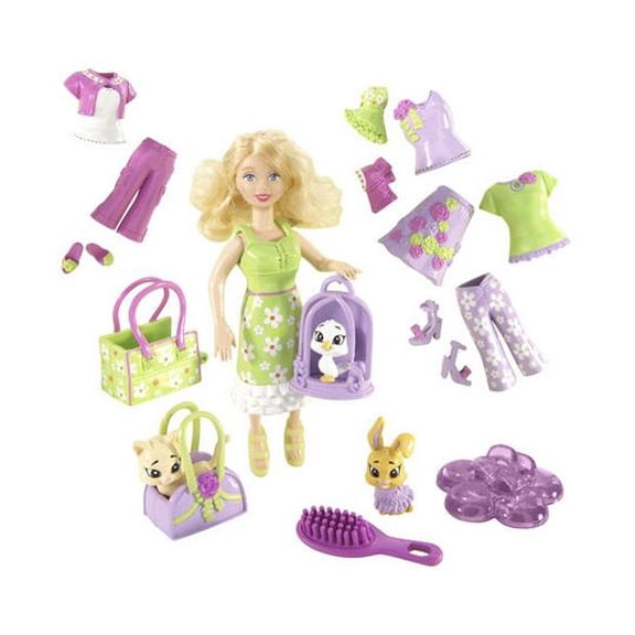 Polly Pocket Pet Boutique Polly Doll