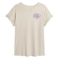 thumbnail image 1 of Polly Pocket - Polly P Case Grid Multi Hit - Women's Oversized Graphic T-Shirt, 1 of 5