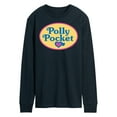 thumbnail image 1 of Polly Pocket - Polly Pocket Color Logo - Men's Long Sleeve T-Shirt, 1 of 4