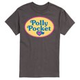 thumbnail image 1 of Polly Pocket - Polly Pocket Color Logo - Men's Short Sleeve Graphic T-Shirt, 1 of 4