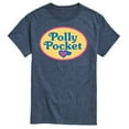 thumbnail image 1 of Polly Pocket - Polly Pocket Color Logo - Men's Short Sleeve Graphic T-Shirt, 1 of 4