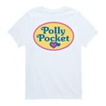 thumbnail image 1 of Polly Pocket - Polly Pocket Color Logo - Toddler And Youth Short Sleeve Graphic T-Shirt, 1 of 4