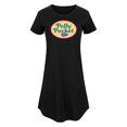 thumbnail image 1 of Polly Pocket - Polly Pocket Color Logo - Women's Any Way Dress, 1 of 1