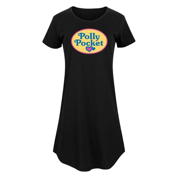 Polly Pocket - Polly Pocket Color Logo - Women's Any Way Dress