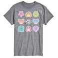 thumbnail image 1 of Polly Pocket - Polly Pocket Grid - Men's Short Sleeve Graphic T-Shirt, 1 of 4