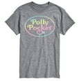 thumbnail image 1 of Polly Pocket - Polly Pocket Ombre Logo - Men's Short Sleeve Graphic T-Shirt, 1 of 4