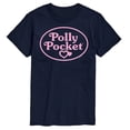 thumbnail image 1 of Polly Pocket - Polly Pocket Pink Logo - Men's Short Sleeve Graphic T-Shirt, 1 of 4