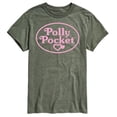 thumbnail image 1 of Polly Pocket - Polly Pocket Pink Logo - Men's Short Sleeve Graphic T-Shirt, 1 of 4