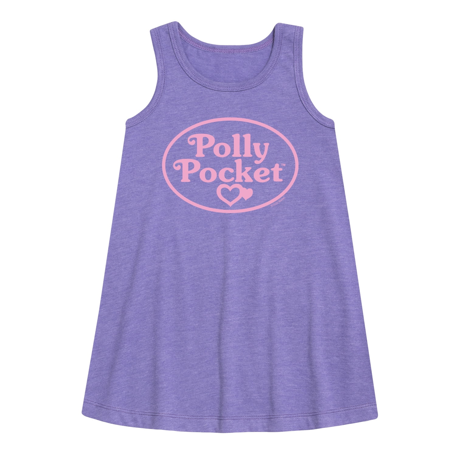 polly pocket pink dress Polly Pocket 9cm POLLY Doll (Pink Dress)