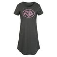 thumbnail image 1 of Polly Pocket - Polly Pocket Pink Logo - Women's Any Way Dress, 1 of 4