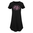 thumbnail image 1 of Polly Pocket - Polly Pocket Pink Logo - Women's Any Way Dress, 1 of 1