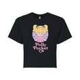 thumbnail image 1 of Polly Pocket - Retro Polly Pocket Blonde Doll - Junior's - Women's Cropped T-shirt, 1 of 5