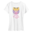 thumbnail image 1 of Polly Pocket - Retro Polly Pocket Blonde Doll - Women's Short Sleeve Graphic Tee, 1 of 4