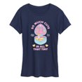 thumbnail image 1 of Polly Pocket - So Much Cute In All That Tiny - Women's Short Sleeve Graphic Tee, 1 of 4