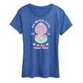 thumbnail image 1 of Polly Pocket - So Much Cute In All That Tiny - Women's Short Sleeve Graphic Tee, 1 of 4