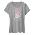 thumbnail image 1 of Polly Pocket - So Much Cute In All That Tiny - Women's Short Sleeve Graphic Tee, 1 of 4