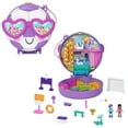 thumbnail image 1 of Polly Pocket Soccer Squad Compact Playset with 2 Micro Dolls & Accessories, Travel Toy, 1 of 7